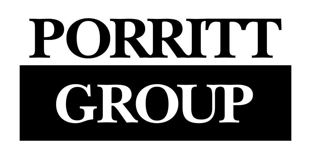 Porritt Group logo